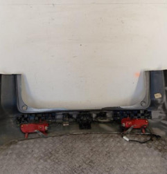 Pare choc arriere PEUGEOT 5008 1 Photo n°6