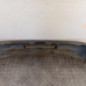 Pare choc arriere RENAULT CLIO 1