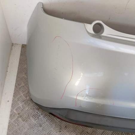 Pare choc arriere CITROEN C3 2