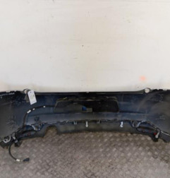 Pare choc arriere CITROEN C3 2 Photo n°7