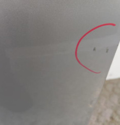 Porte avant gauche CITROEN C3 2 Photo n°4