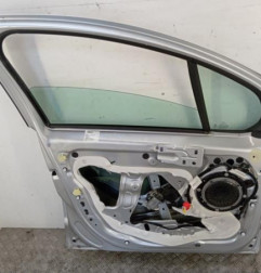 Porte avant gauche CITROEN C3 2 Photo n°5