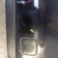 Pare choc arriere PEUGEOT 308 2