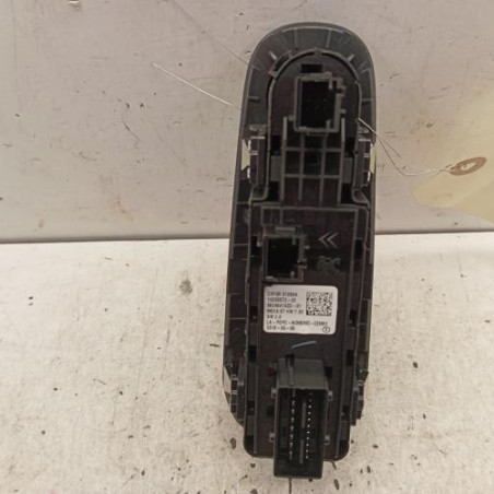 Interrupteur de leve vitre avant gauche PEUGEOT 308 2
