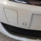 Pare choc avant DS DS5