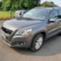 Malle/Hayon arriere VOLKSWAGEN TIGUAN 1