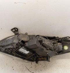 Optique avant principal droit (feux)(phare) RENAULT MEGANE 3