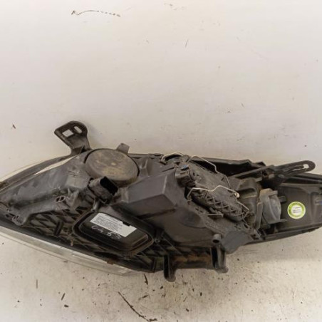 Optique avant principal droit (feux)(phare) RENAULT MEGANE 3