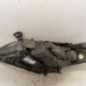 Optique avant principal droit (feux)(phare) RENAULT MEGANE 3