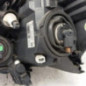Optique avant principal droit (feux)(phare) TOYOTA AURIS 1