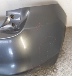 Pare choc arriere TOYOTA AURIS 1 Photo n°4