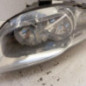 Optique avant principal gauche (feux)(phare) AUDI A4 2
