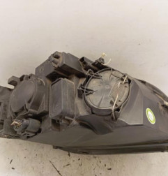 Optique avant principal gauche (feux)(phare) AUDI A4 2