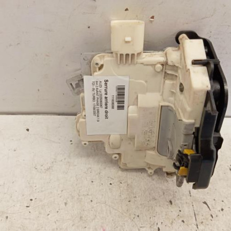 Serrure arriere droit AUDI A4 2