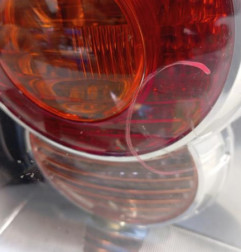 Feu arriere principal droit (feux) TOYOTA COROLLA VERSO 2 Photo n°3