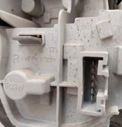 Feu arriere principal droit (feux) TOYOTA COROLLA VERSO 2 Photo n°5