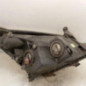 Optique avant principal gauche (feux)(phare) TOYOTA COROLLA VERSO 2