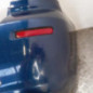 Pare choc arriere TOYOTA COROLLA VERSO 2