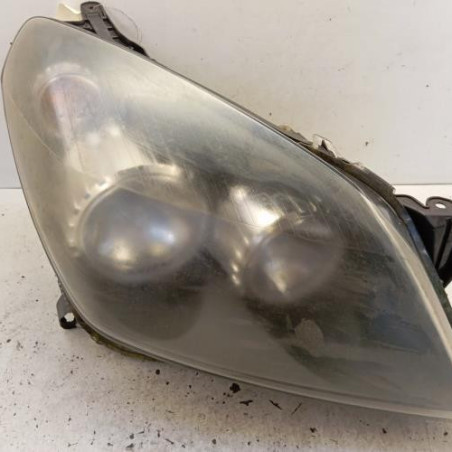 Optique avant principal droit (feux)(phare) OPEL ASTRA H Photo n°1