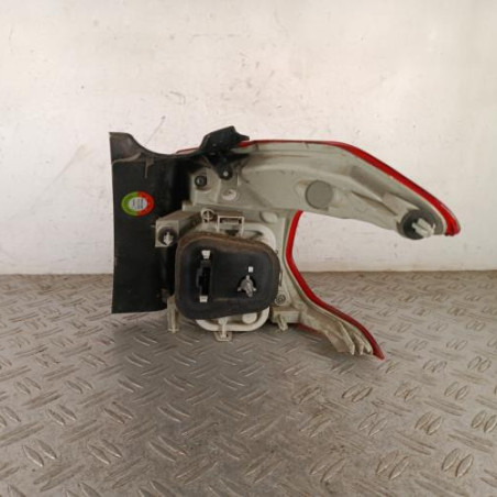 Feu arriere principal gauche (feux) PEUGEOT 2008 1