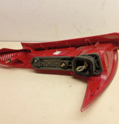 Feu arriere principal droit (feux) PEUGEOT 206