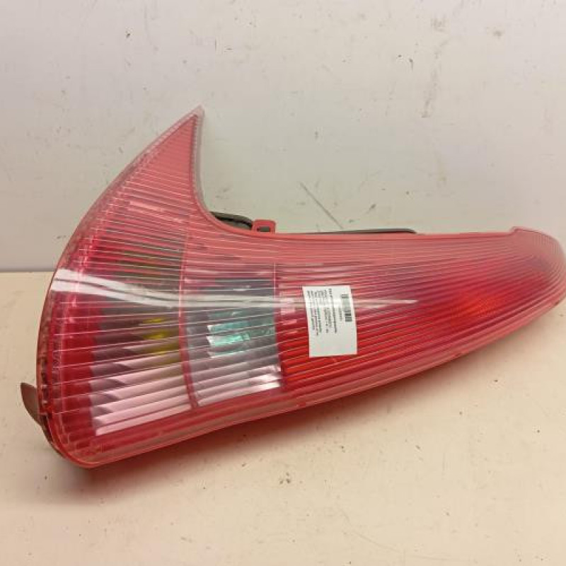 Feu arriere principal gauche (feux) PEUGEOT 206