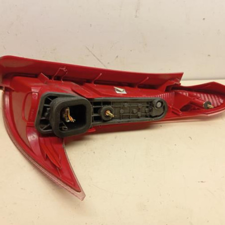 Feu arriere principal gauche (feux) PEUGEOT 206