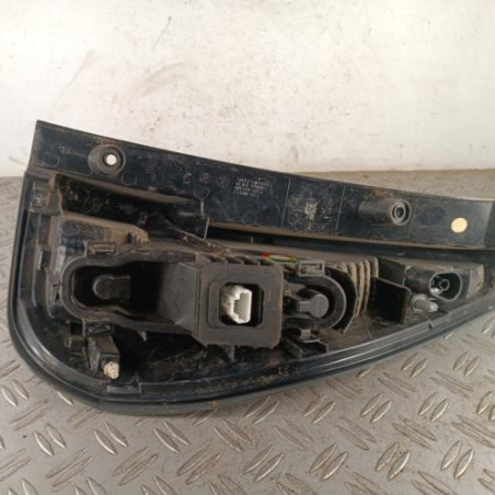 Feu arriere principal gauche (feux) RENAULT SCENIC 3
