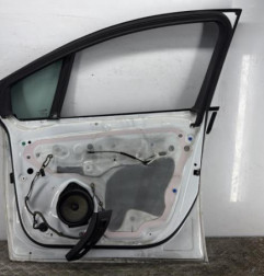 Porte avant droit OPEL MERIVA B Photo n°3
