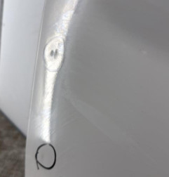 Porte avant droit HYUNDAI I 30 2
