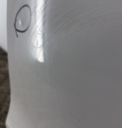 Porte avant droit HYUNDAI I 30 2 Photo n°4