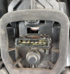 Feu arriere principal droit (feux) CITROEN BERLINGO 1 Photo n°4