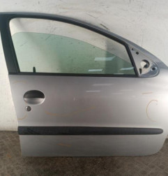 Porte avant droit PEUGEOT 206 Photo n°1