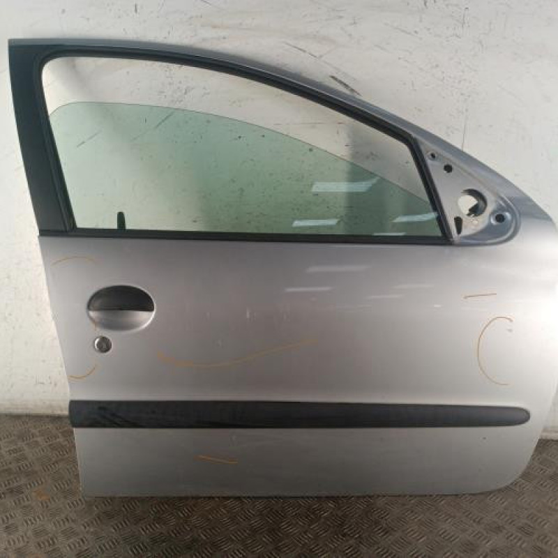 Porte avant droit PEUGEOT 206