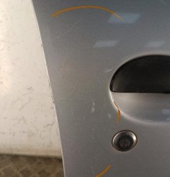 Porte avant droit PEUGEOT 206