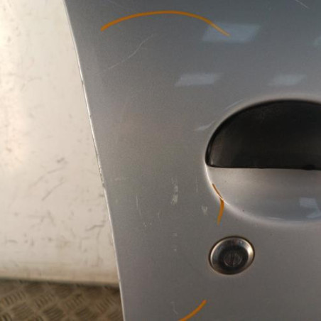 Porte avant droit PEUGEOT 206