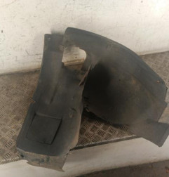 Pare boue avant gauche PEUGEOT 206