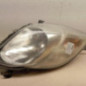 Optique avant principal droit (feux)(phare) TOYOTA YARIS 2
