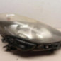 Optique avant principal droit (feux)(phare) RENAULT CLIO 3
