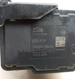 Bloc ABS (freins anti-blocage) RENAULT MEGANE 3 Photo n°5