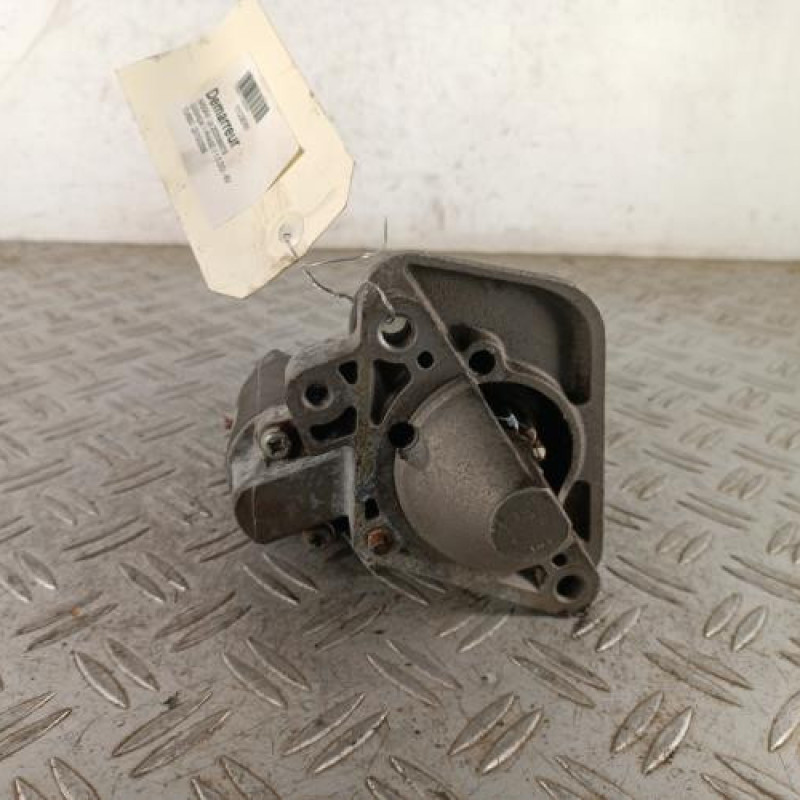 Demarreur NISSAN QASHQAI 1
