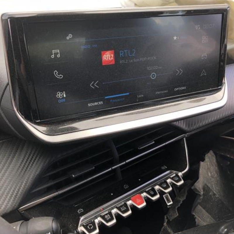 Afficheur PEUGEOT 2008 2