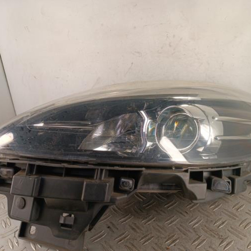 Optique avant principal gauche (feux)(phare) RENAULT SCENIC 3