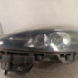Optique avant principal gauche (feux)(phare) RENAULT SCENIC 3