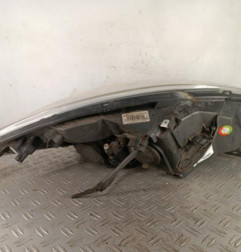 Optique avant principal gauche (feux)(phare) RENAULT SCENIC 3