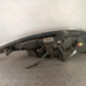 Optique avant principal gauche (feux)(phare) RENAULT SCENIC 3