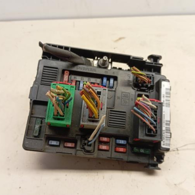 Boitier servitude moteur (BSM) CITROEN XSARA PICASSO