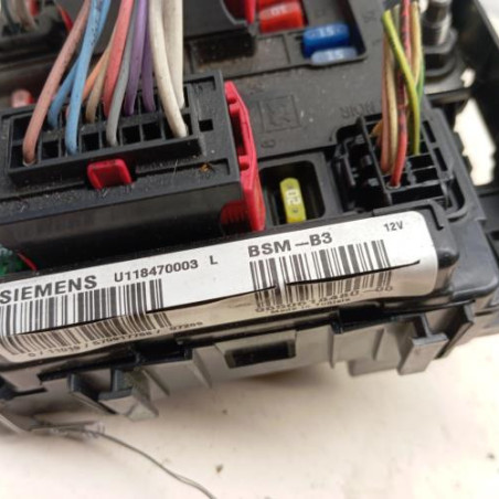 Boitier servitude moteur (BSM) CITROEN XSARA PICASSO