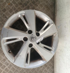 Plage arriere RENAULT MEGANE 3 Photo n°1
