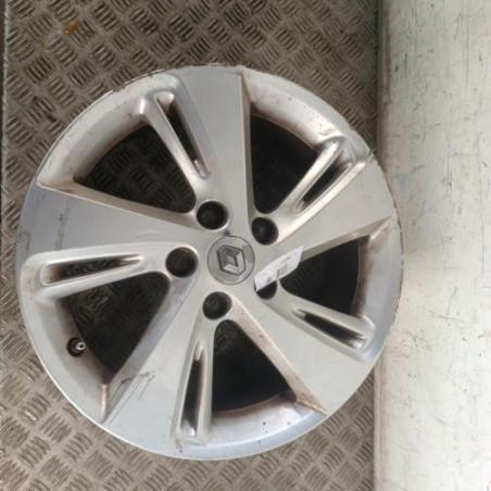 Plage arriere RENAULT MEGANE 3 Photo n°1